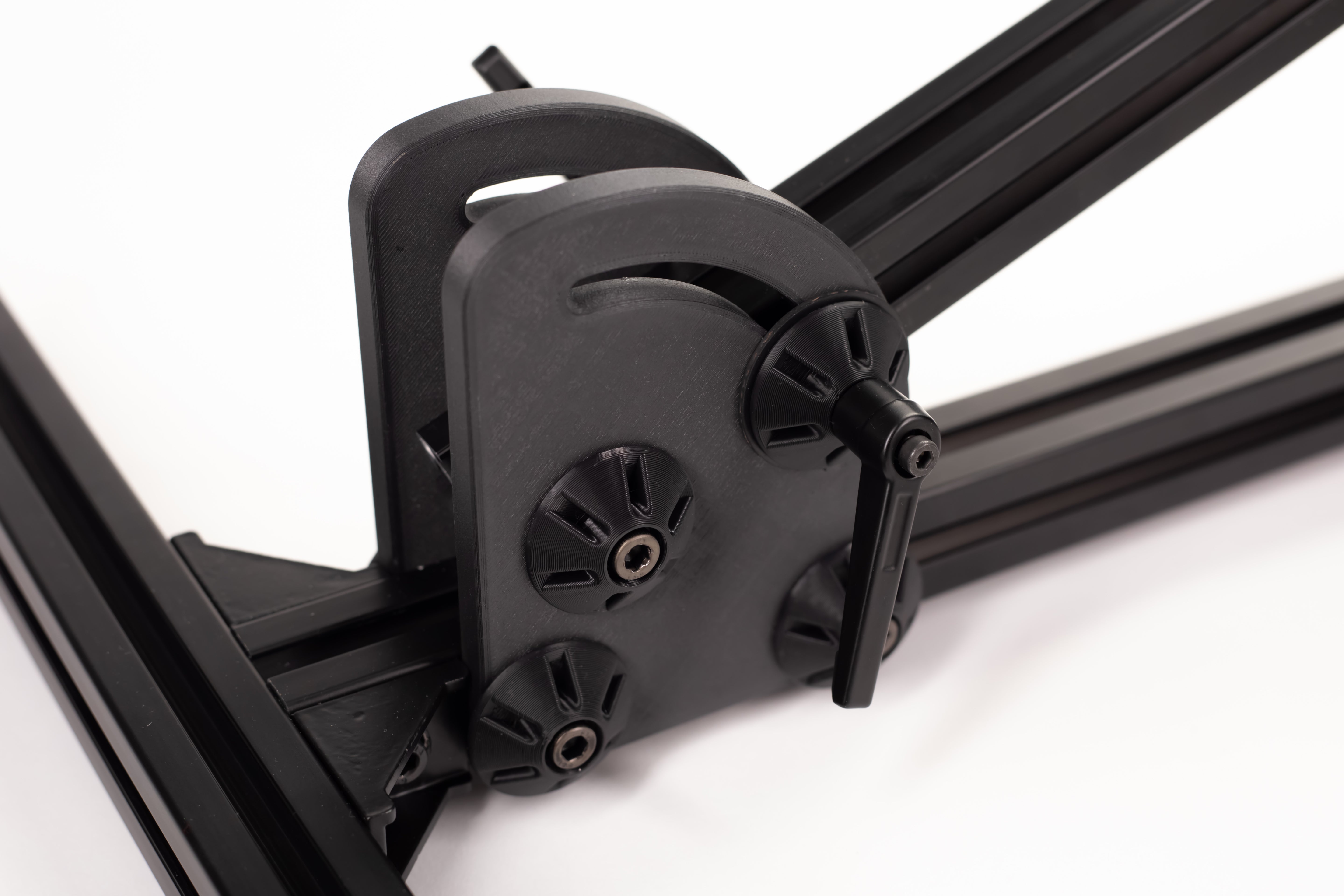 OSSM Mount - Full extrusion kit