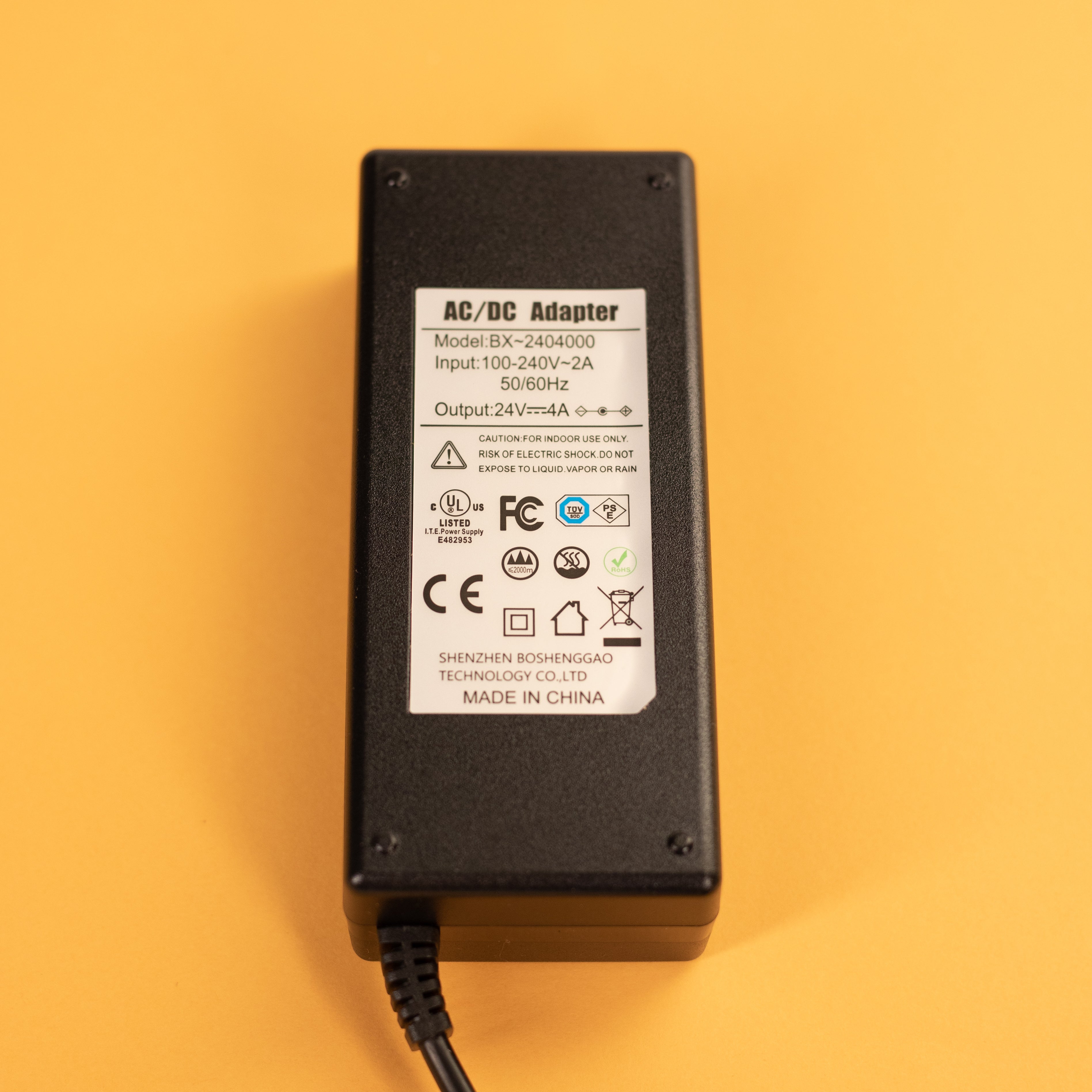 OSSM - 24V Power Supply