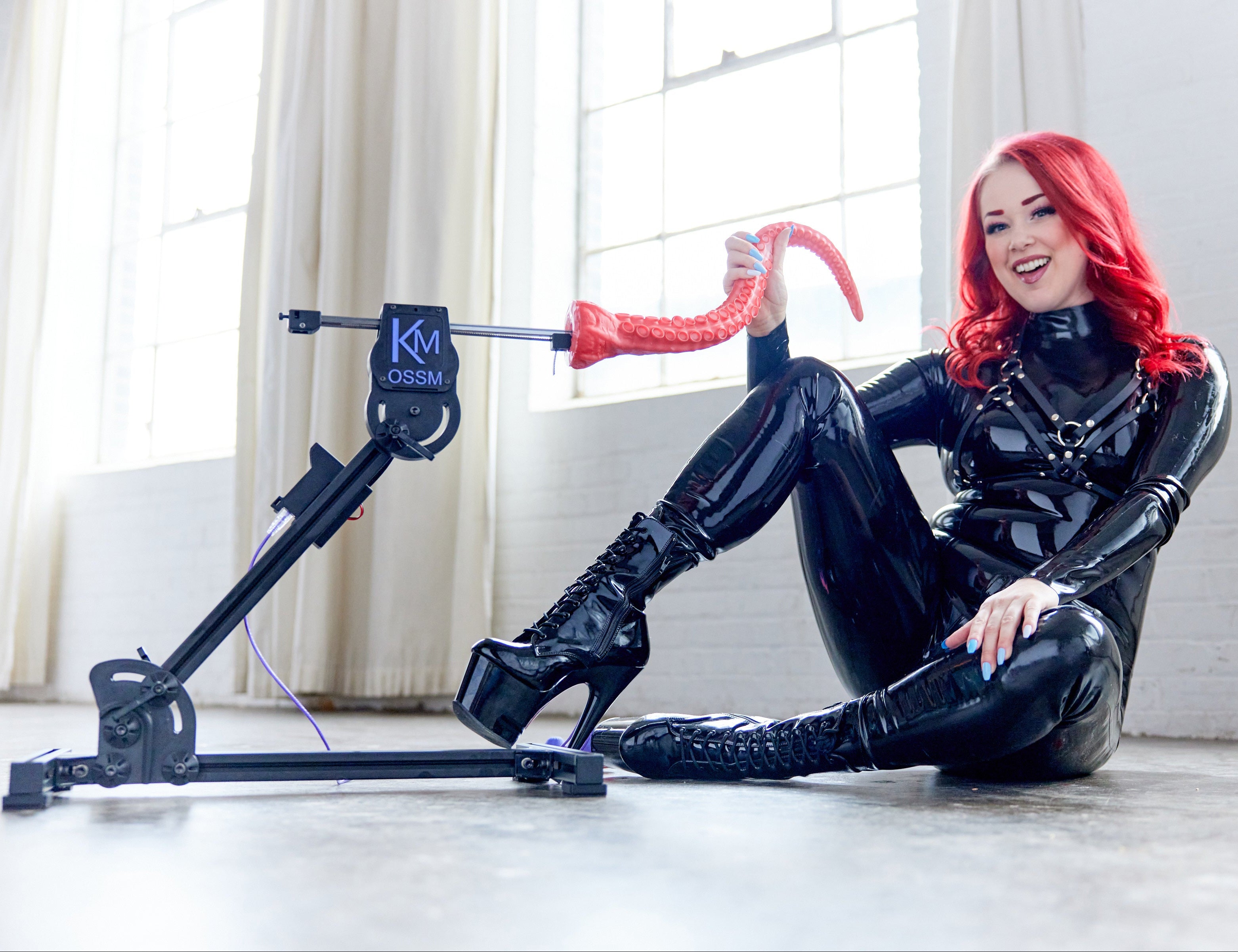 OSSM Sex Machine - Ready-to-Play!