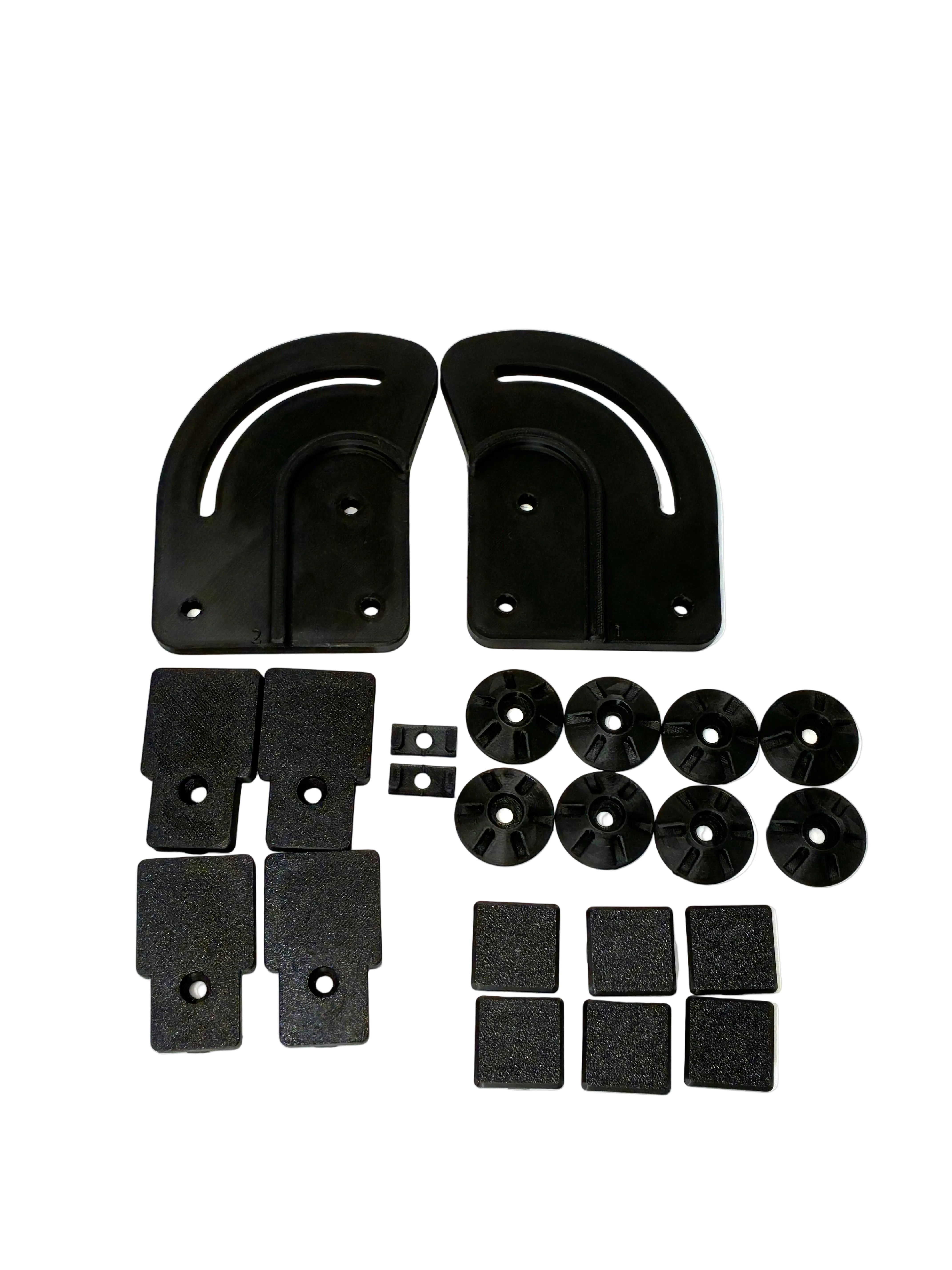 OSSM Mount - Full extrusion kit