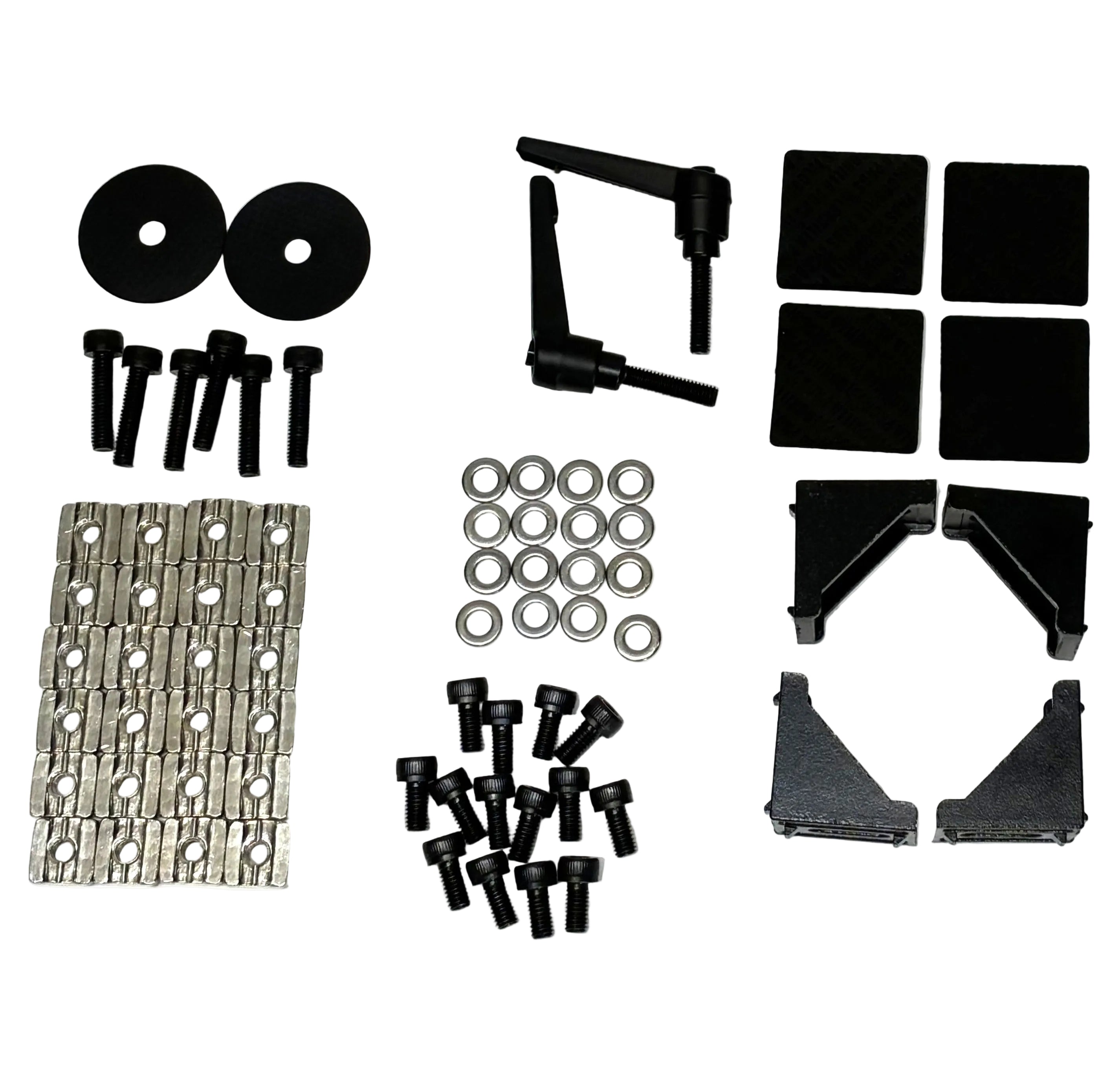 OSSM Mount - Full extrusion kit