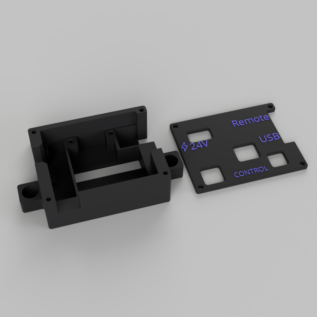 3D Printed Parts Kit for OSSM