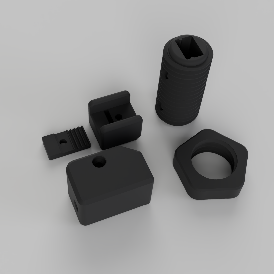 3D Printed Parts Kit for OSSM