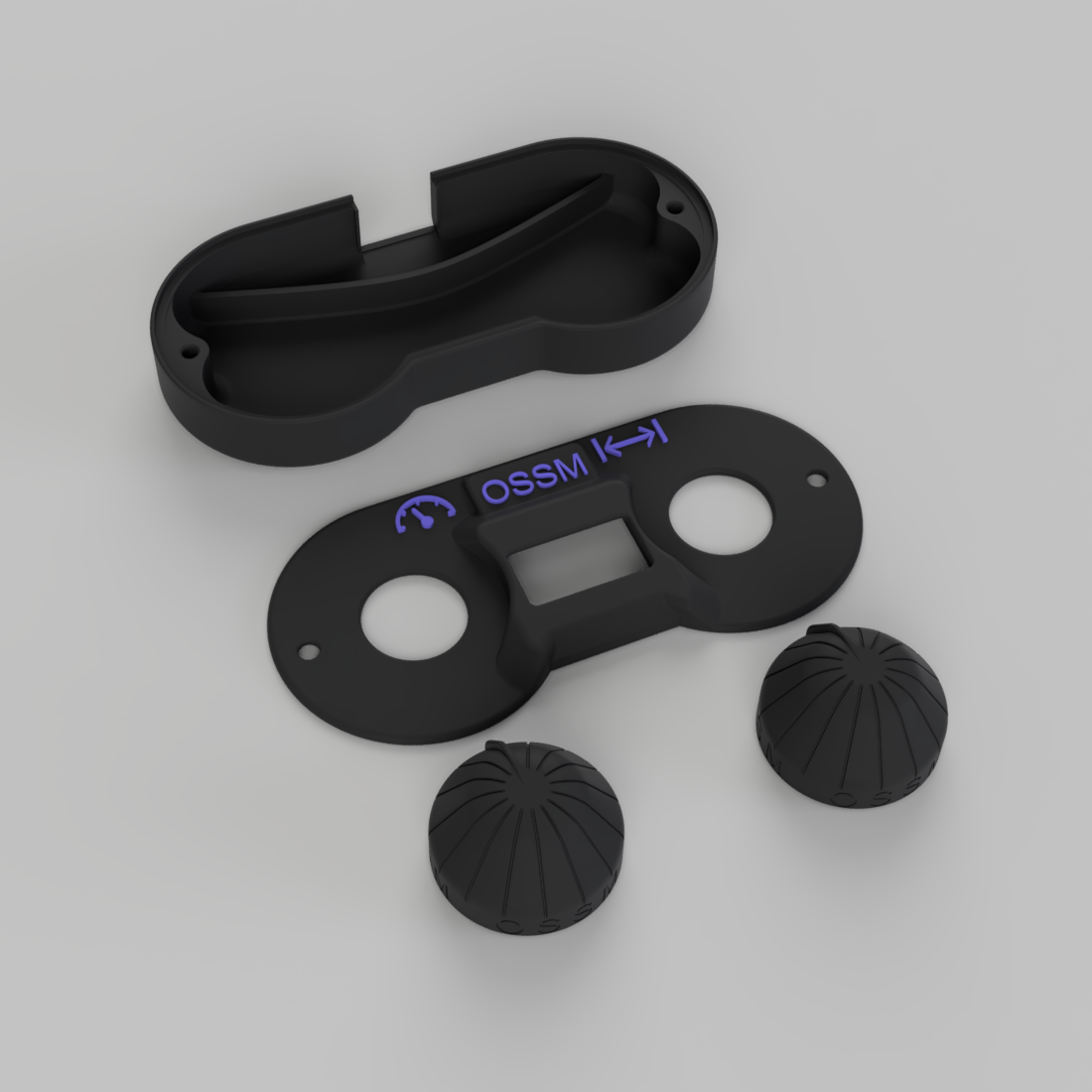 3D Printed Parts Kit for OSSM