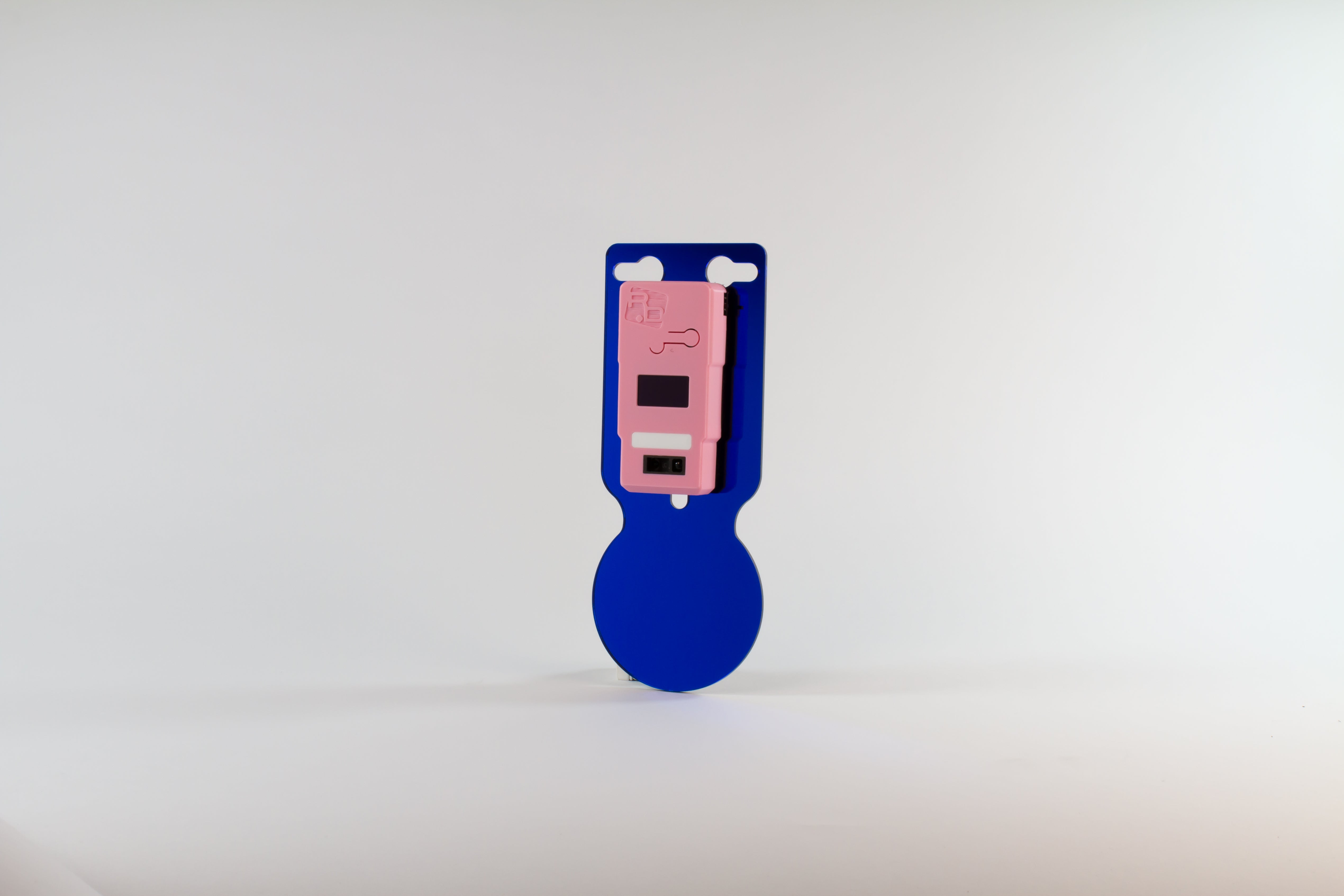 Deepthroat Trainer - Pink Edition