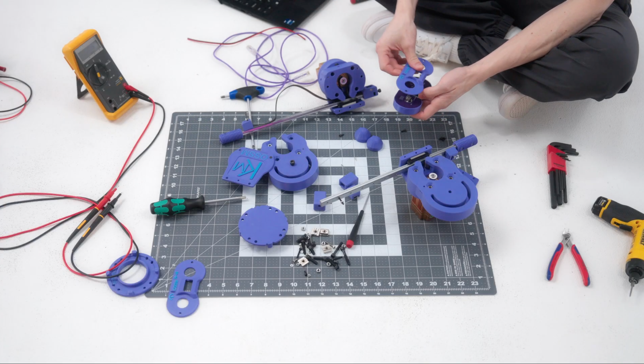 OSSM: COMPLETE DIY KIT