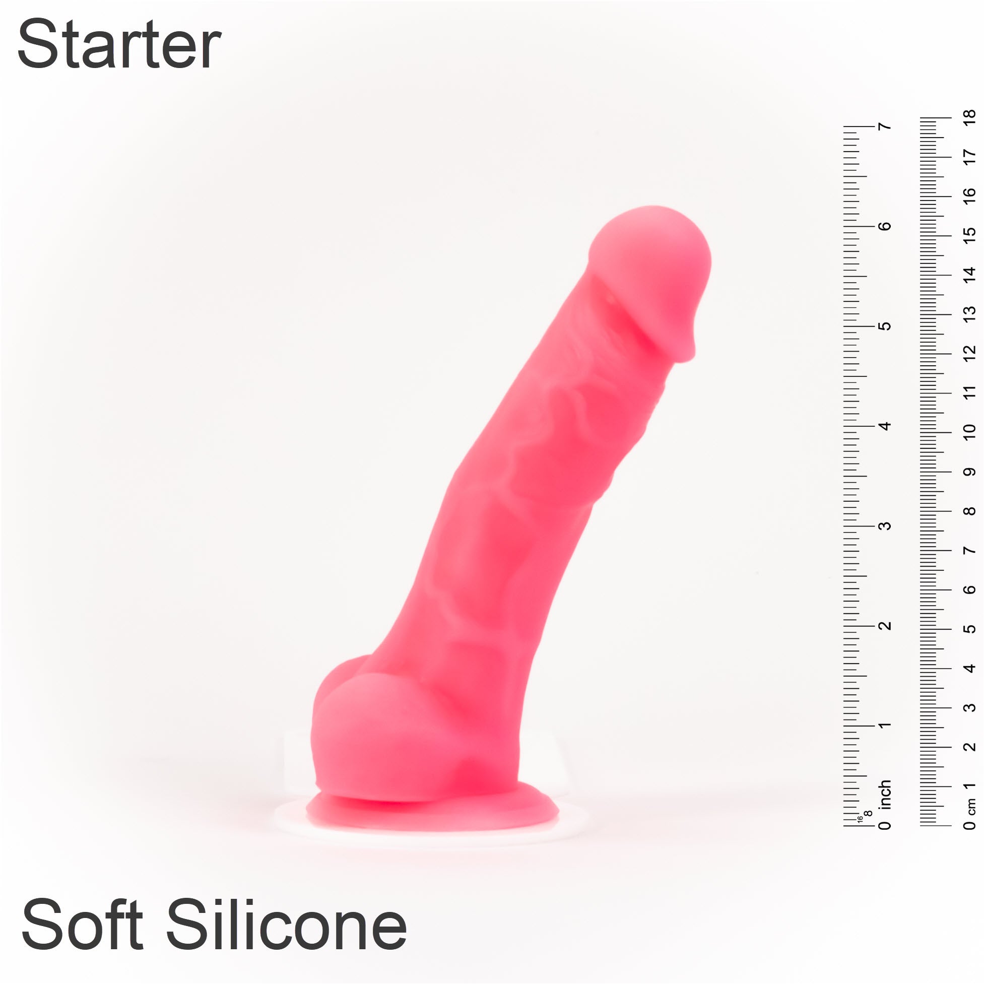 Deepthroat Training Dildos - Add-on Deepthroat Trainer