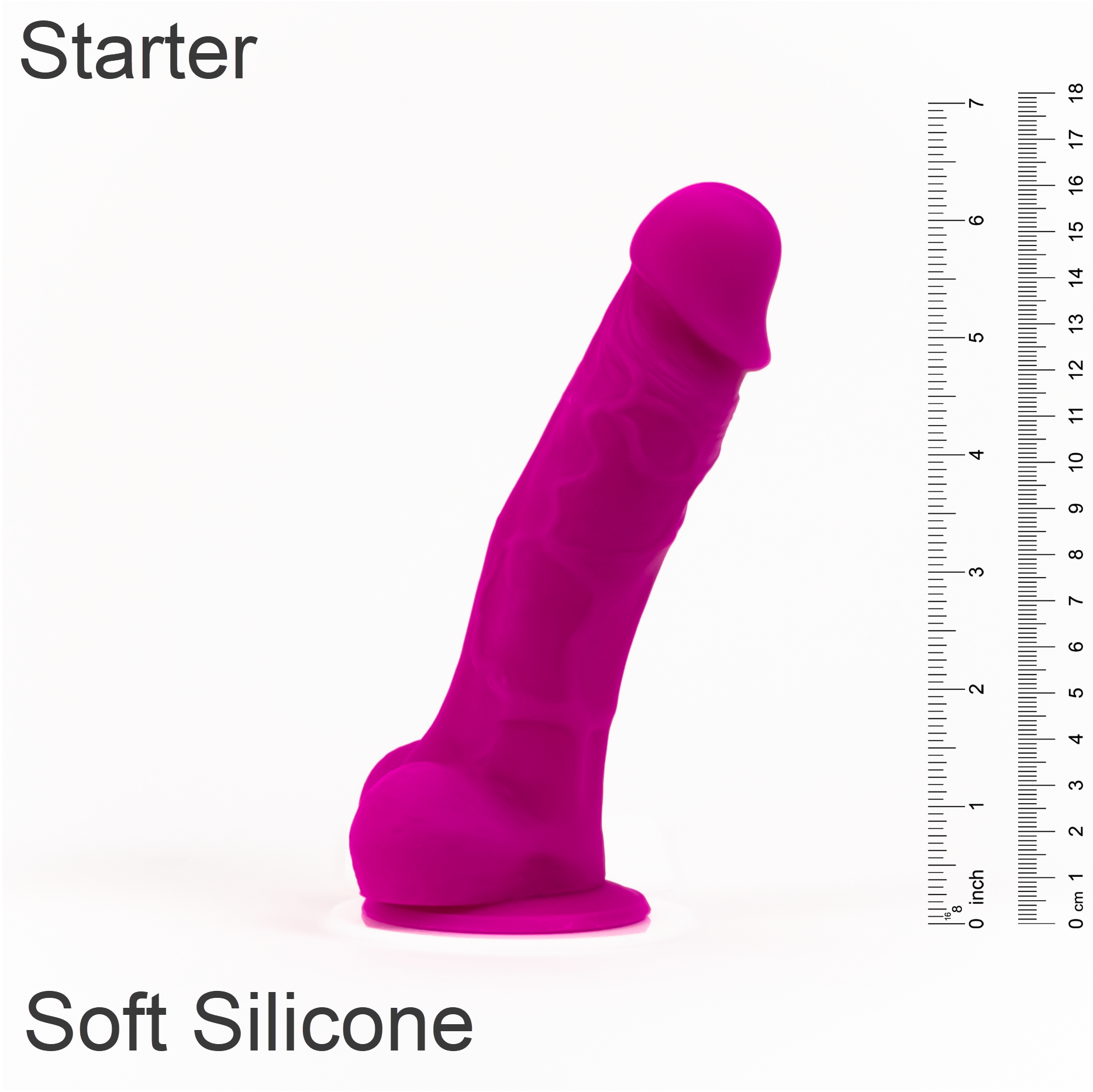 Deepthroat Training Dildos - Add-on Deepthroat Trainer