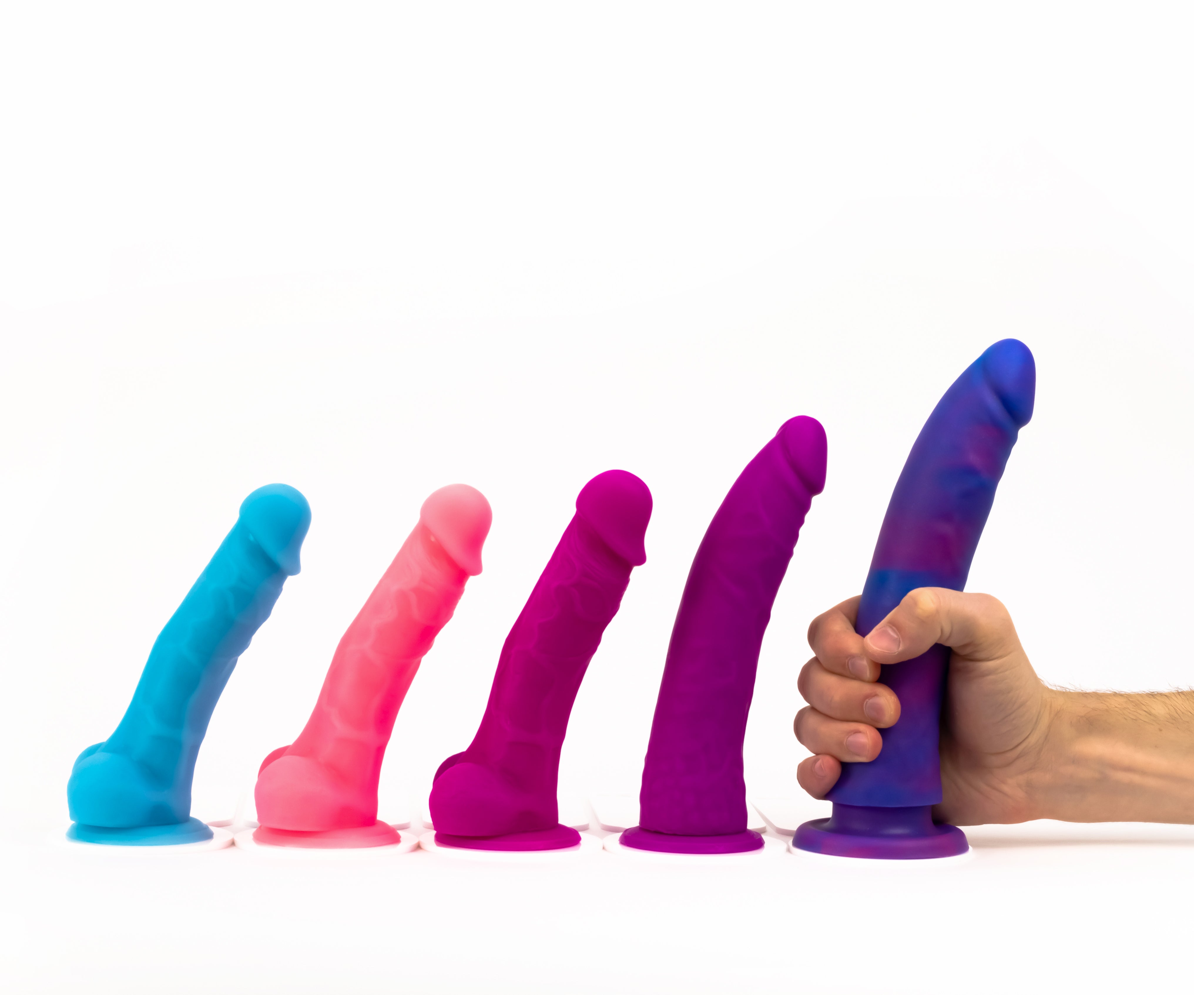Deepthroat Training Dildos - Add-on Deepthroat Trainer