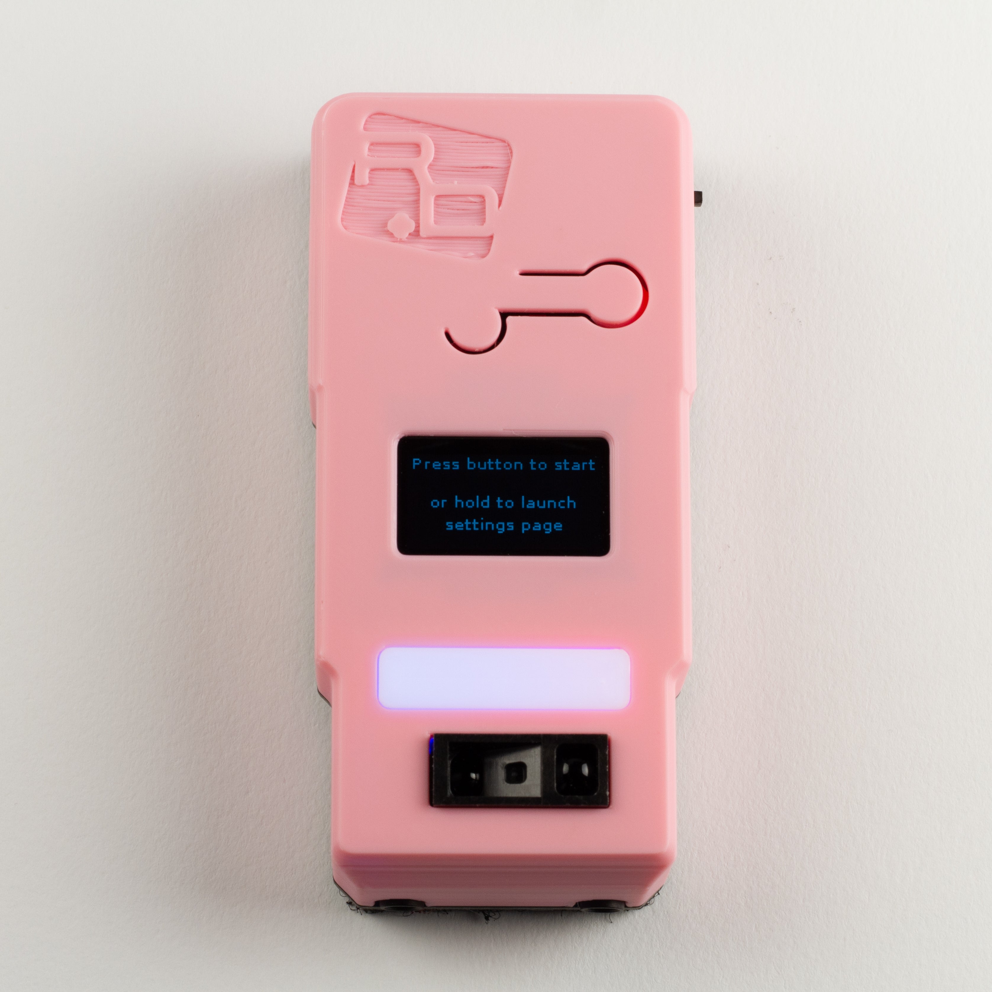 Deepthroat Trainer - Pink Edition