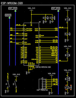 OSSM Electronics Board V2.2 (Open Source Sex Machine) - ESPSchematic