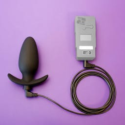 Vibrating Plug add-on for Deepthroat Trainer - Vibrator-1880