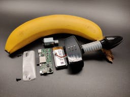 Smartass Plug - an orgasm detection platform - smartasswithbanana