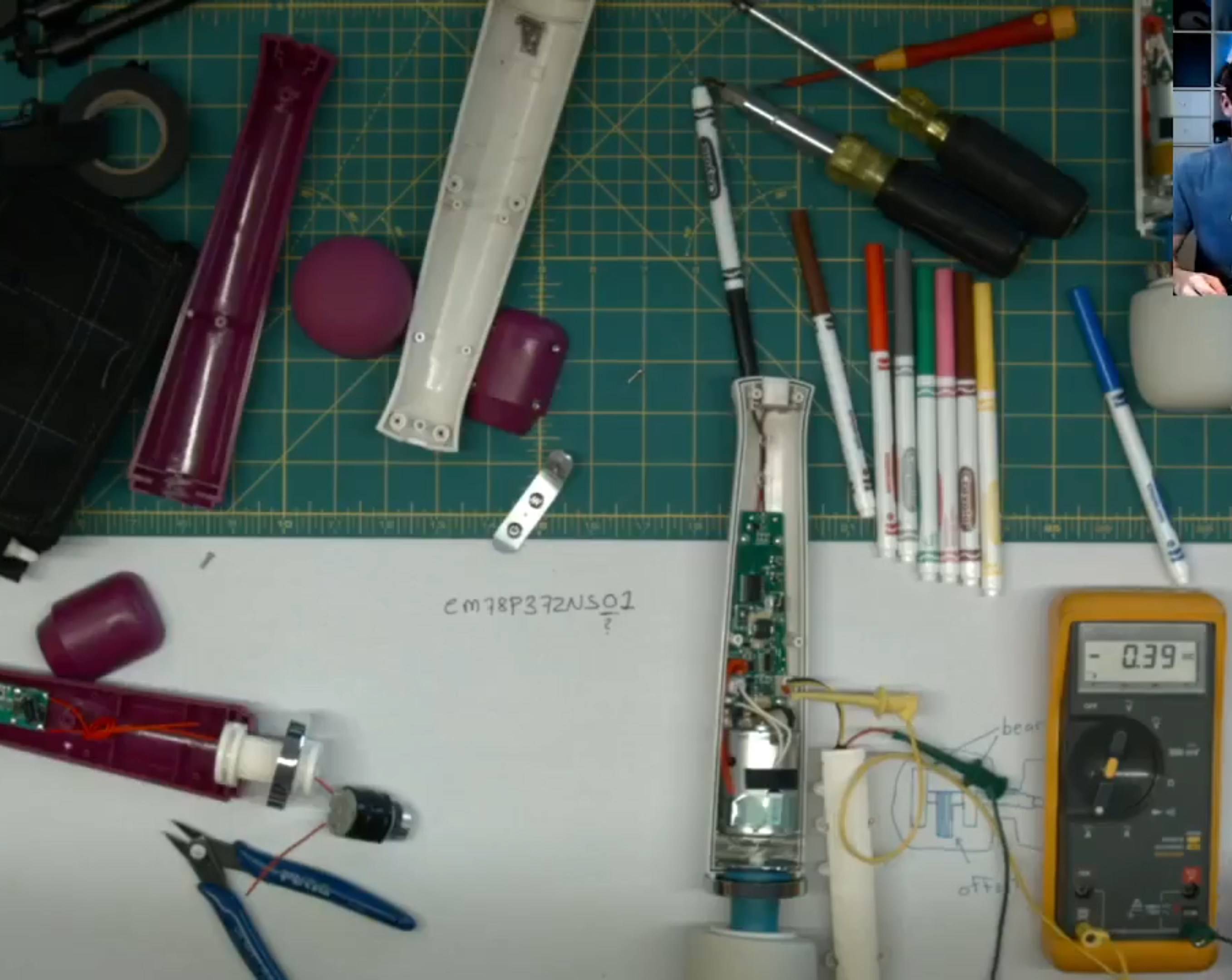 OSSM - Open Source Sex Machine