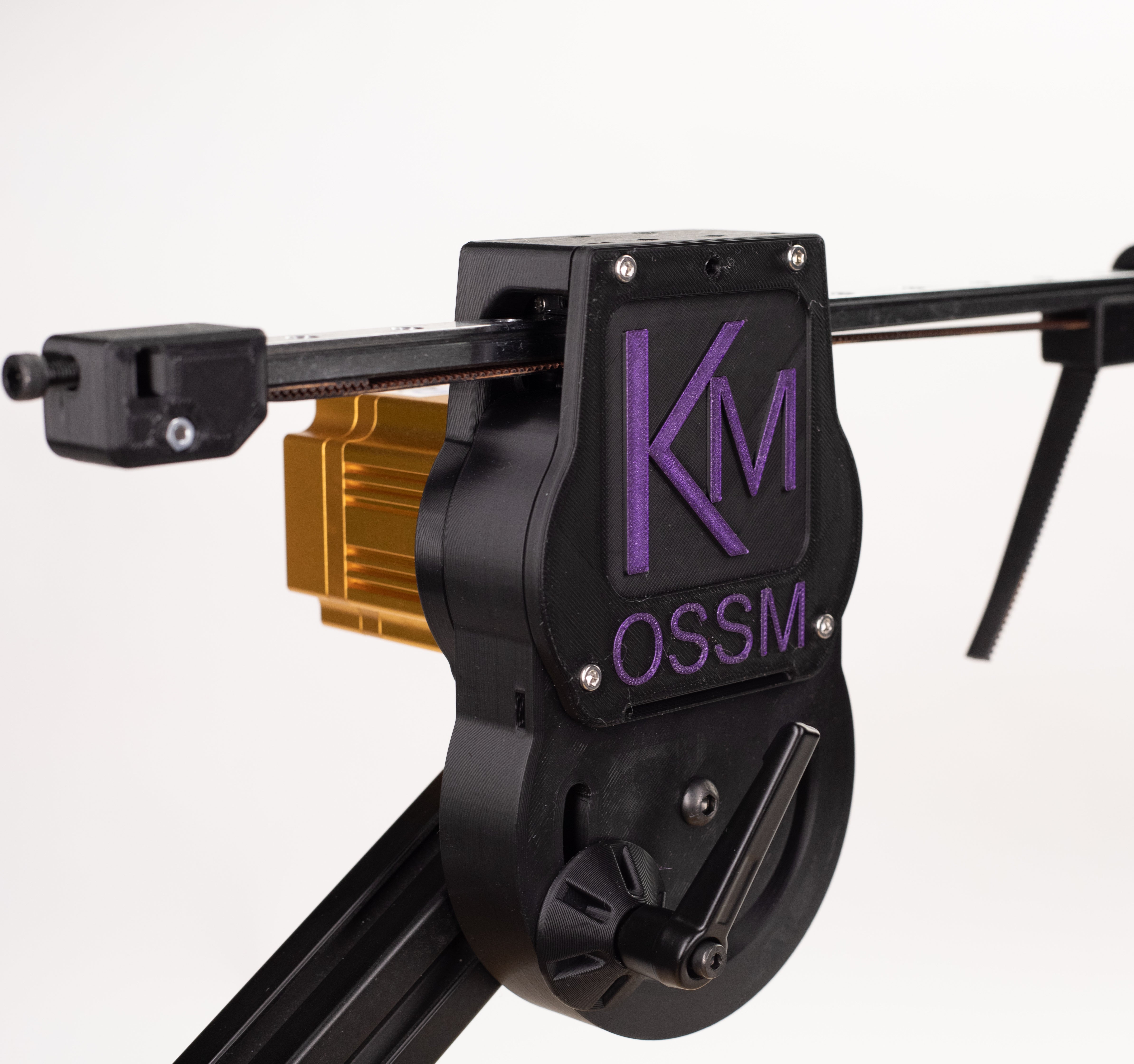OSSM Mount - Full extrusion kit