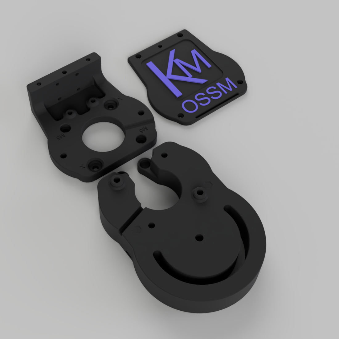 3D Printed Parts Kit for OSSM