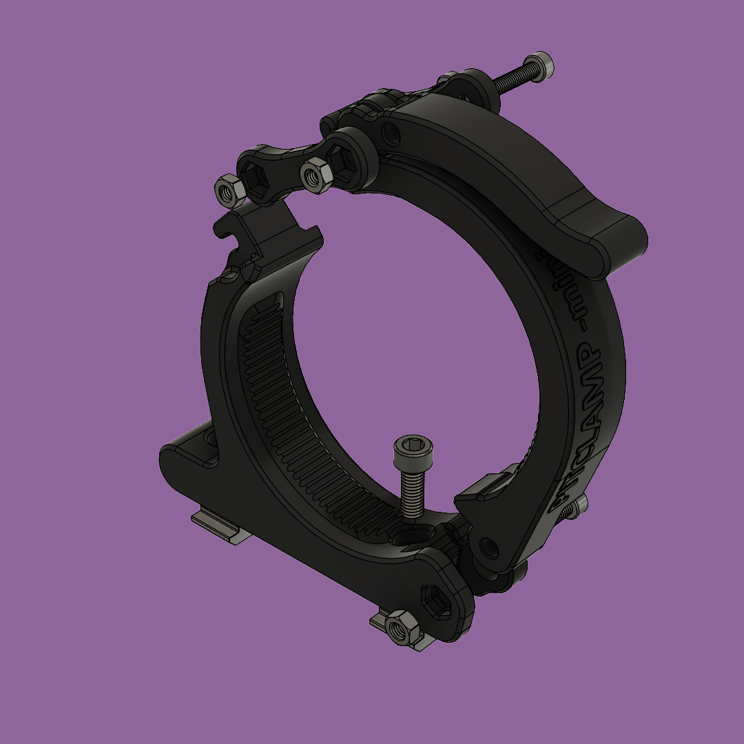 OSSM PitClamp Mini (v1.1)