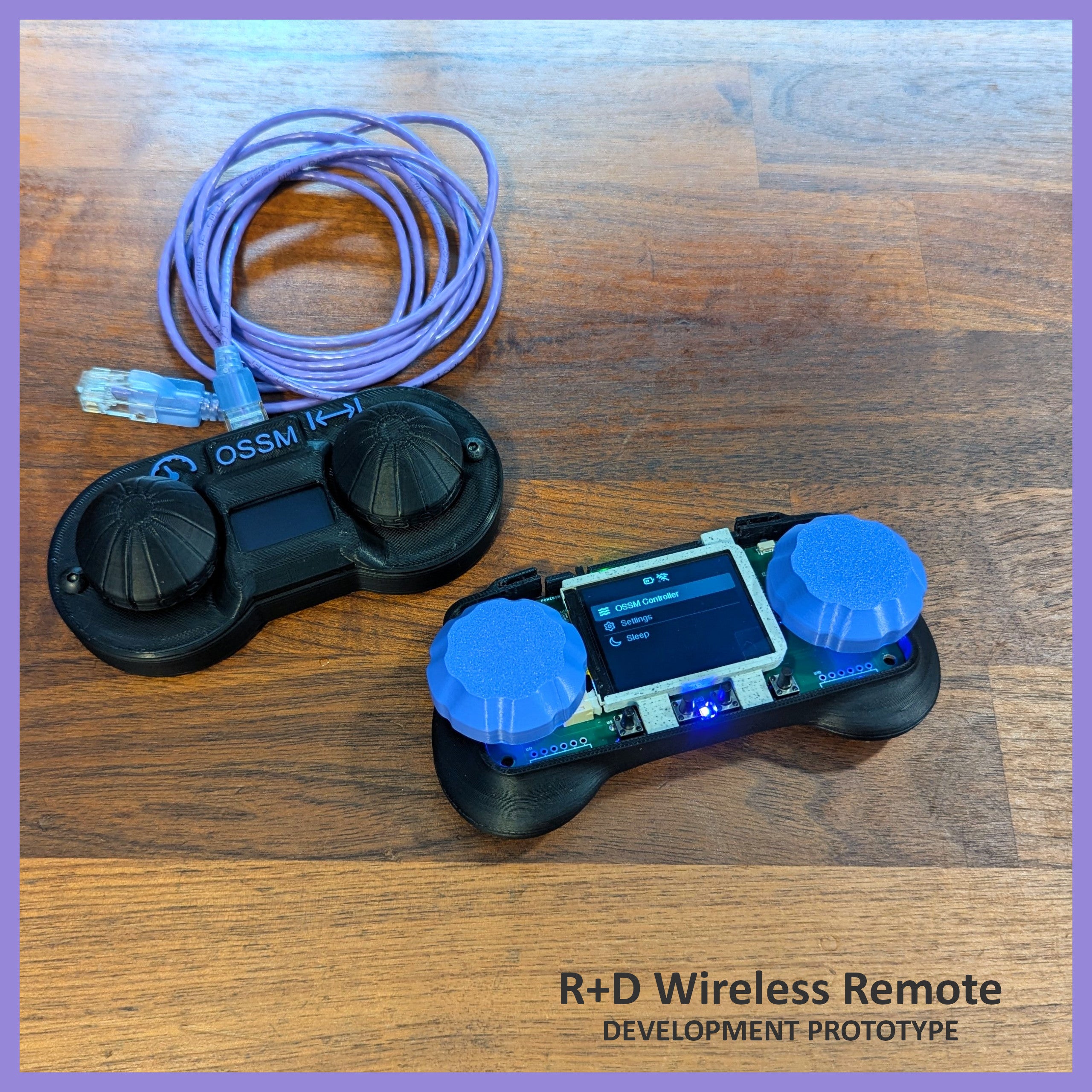 Wireless Remote