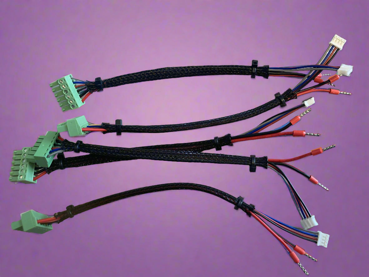 Motor Wire Harness