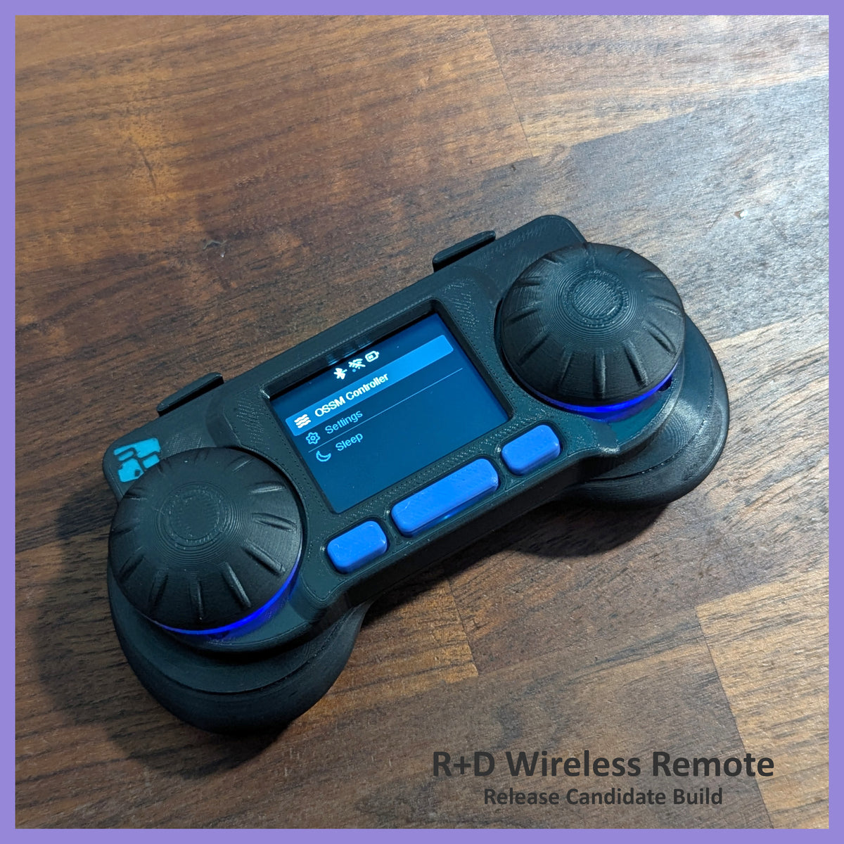 RADR - OSSM Wireless Remote