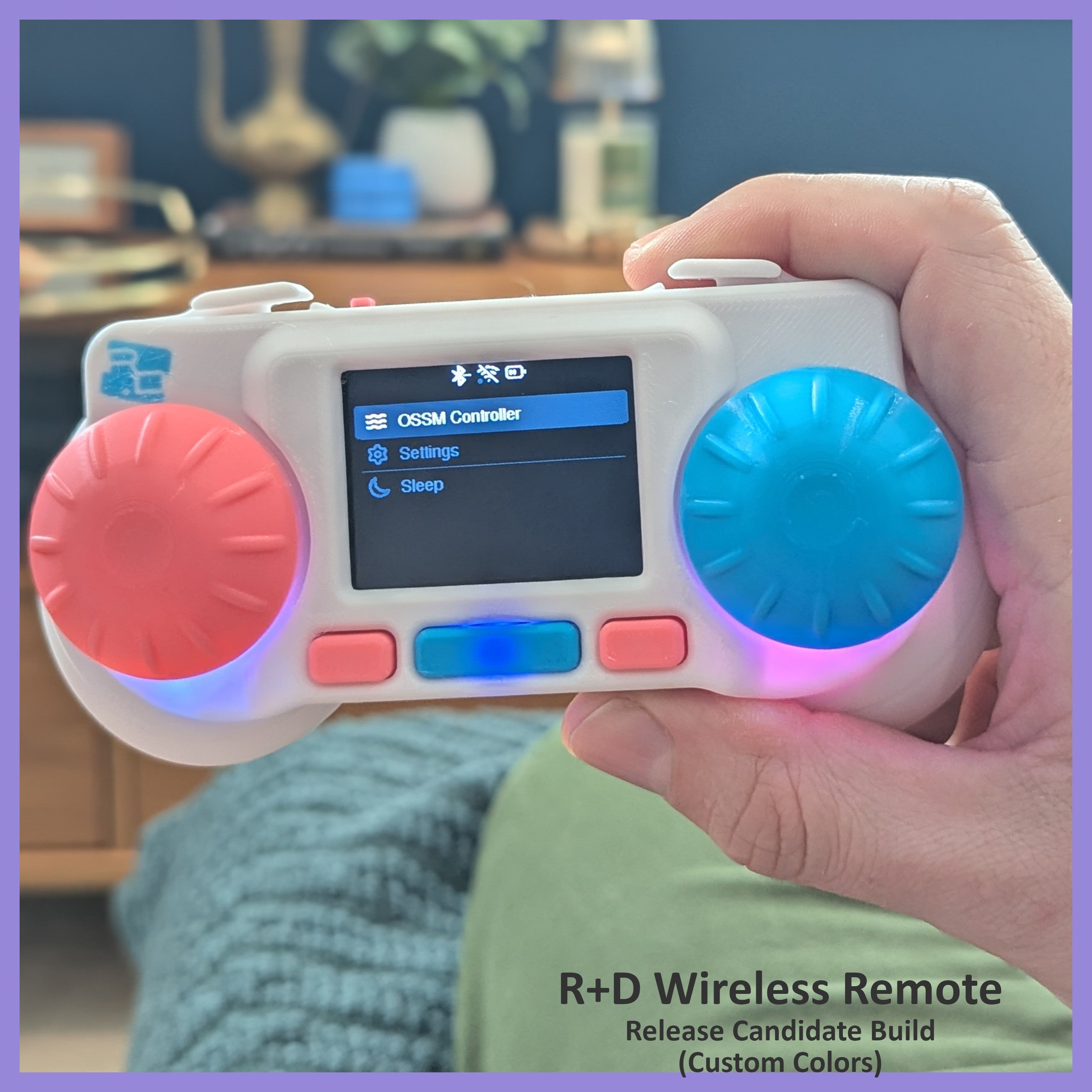 Wireless Remote