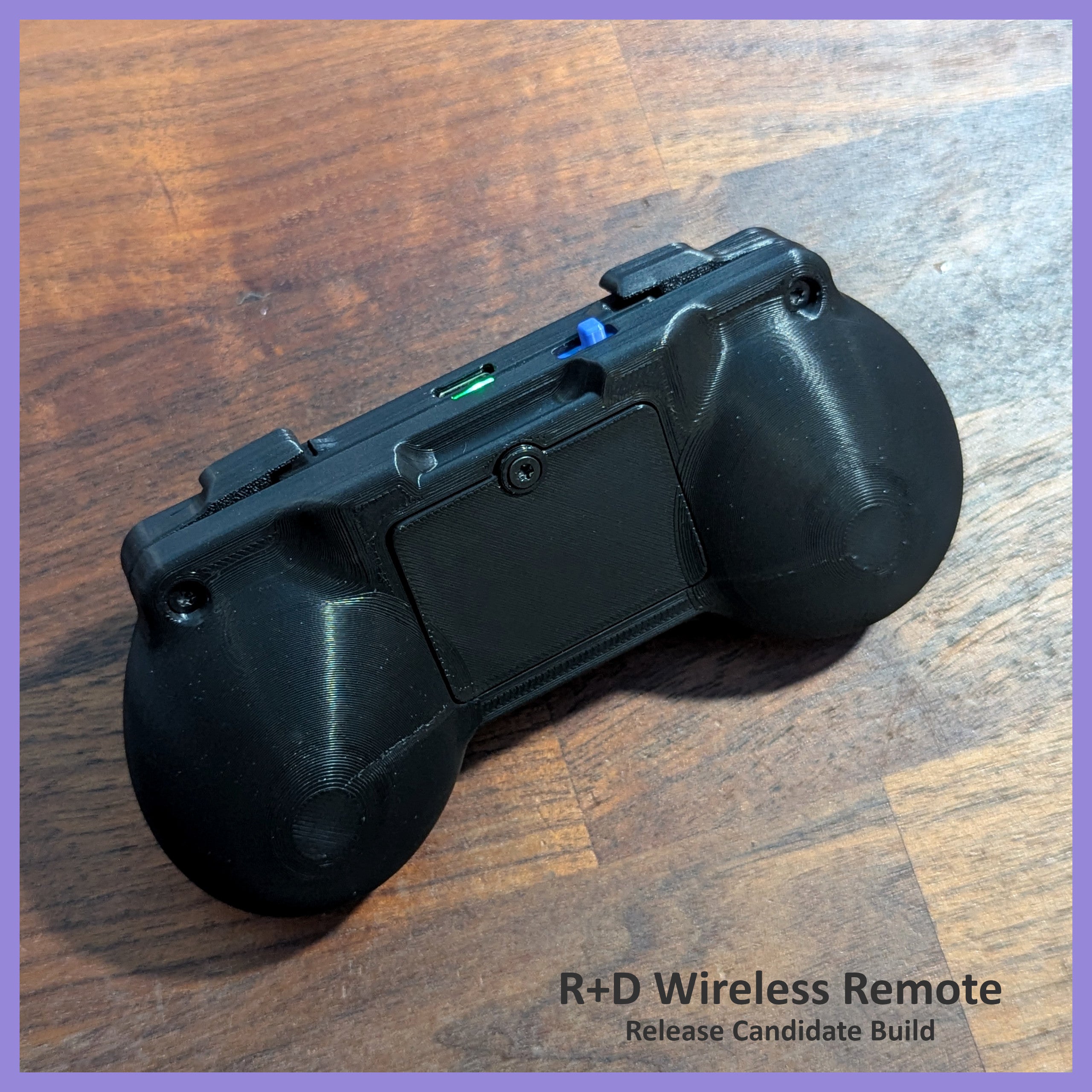 Wireless Remote