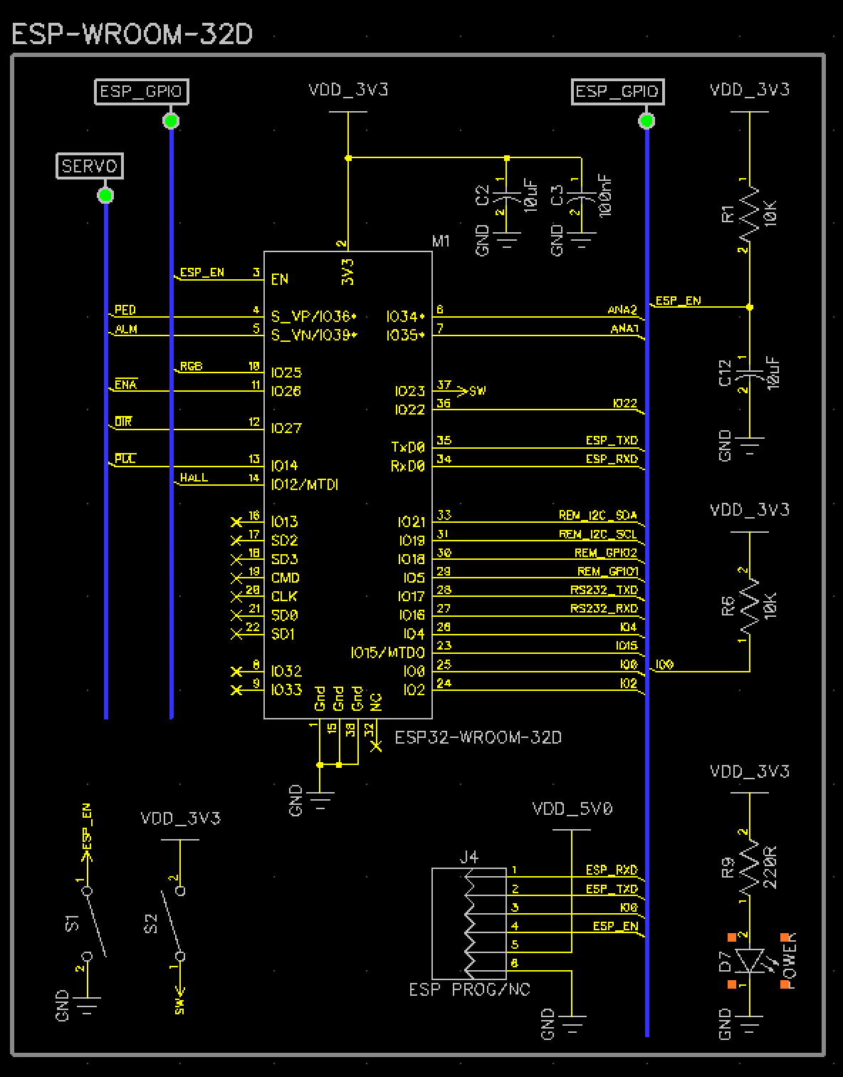 OSSM Kit - Electronics Board V2.3