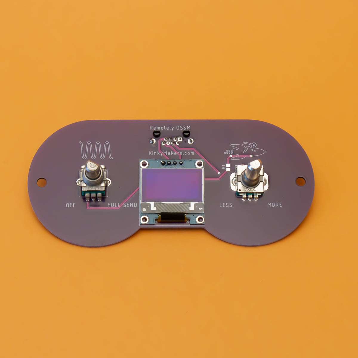 OSSM Electronics Board