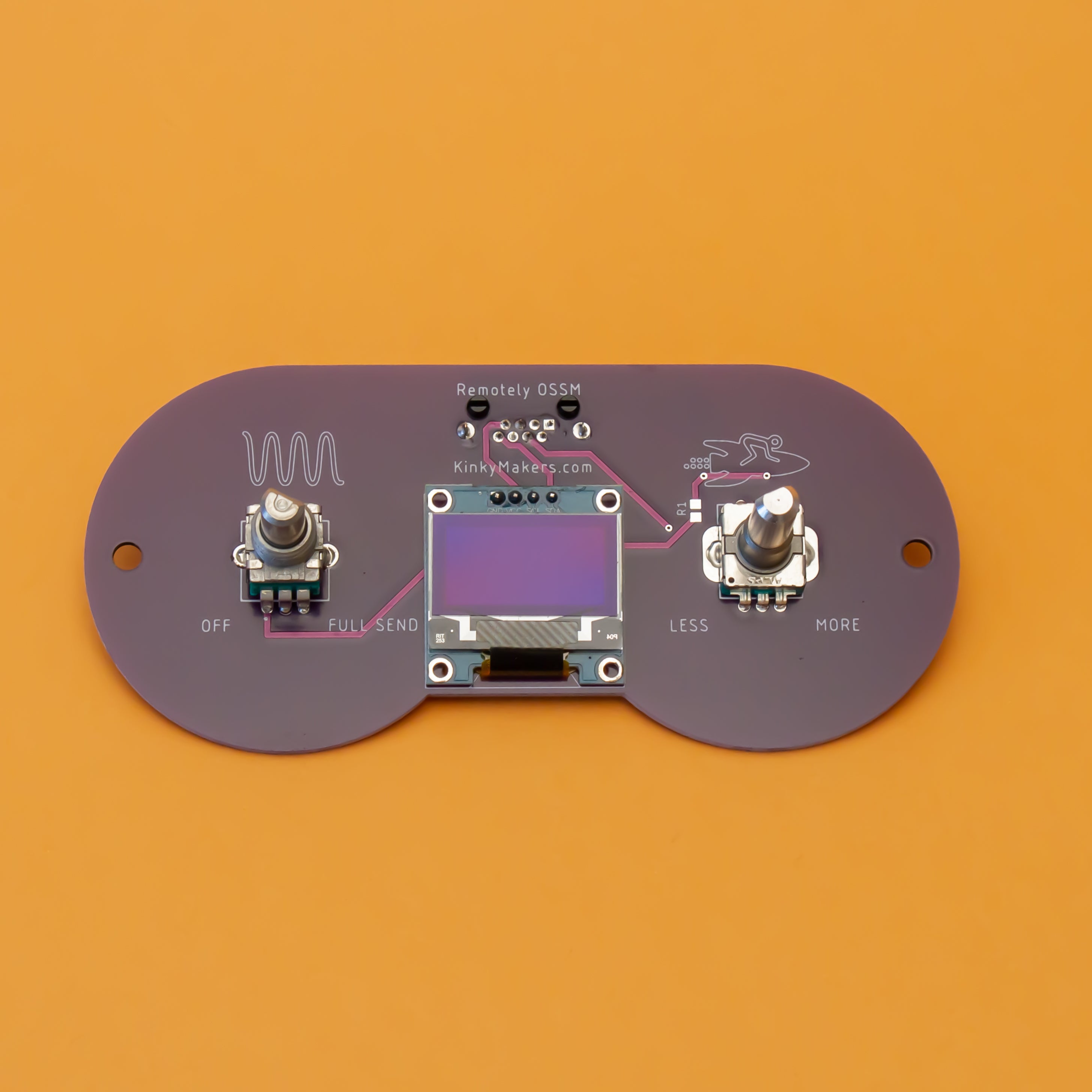 OSSM Kit - Electronics Board V2.3