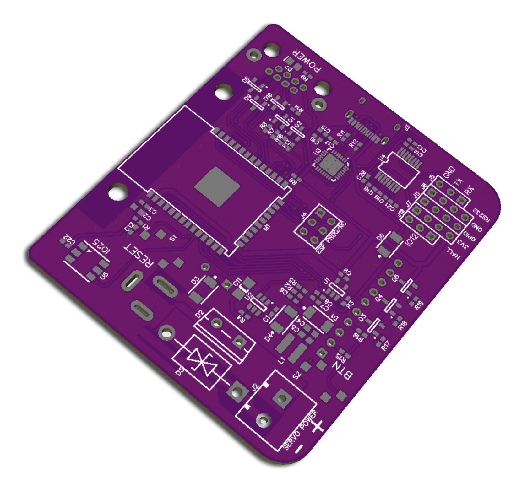 OSSM Kit - Electronics Board V2.3